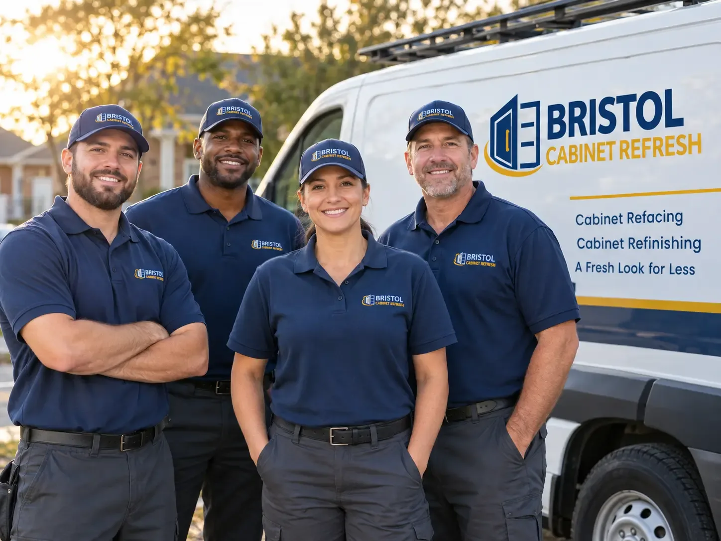 Kitchen Cabinet Refacing company in West Hyannisport, MA